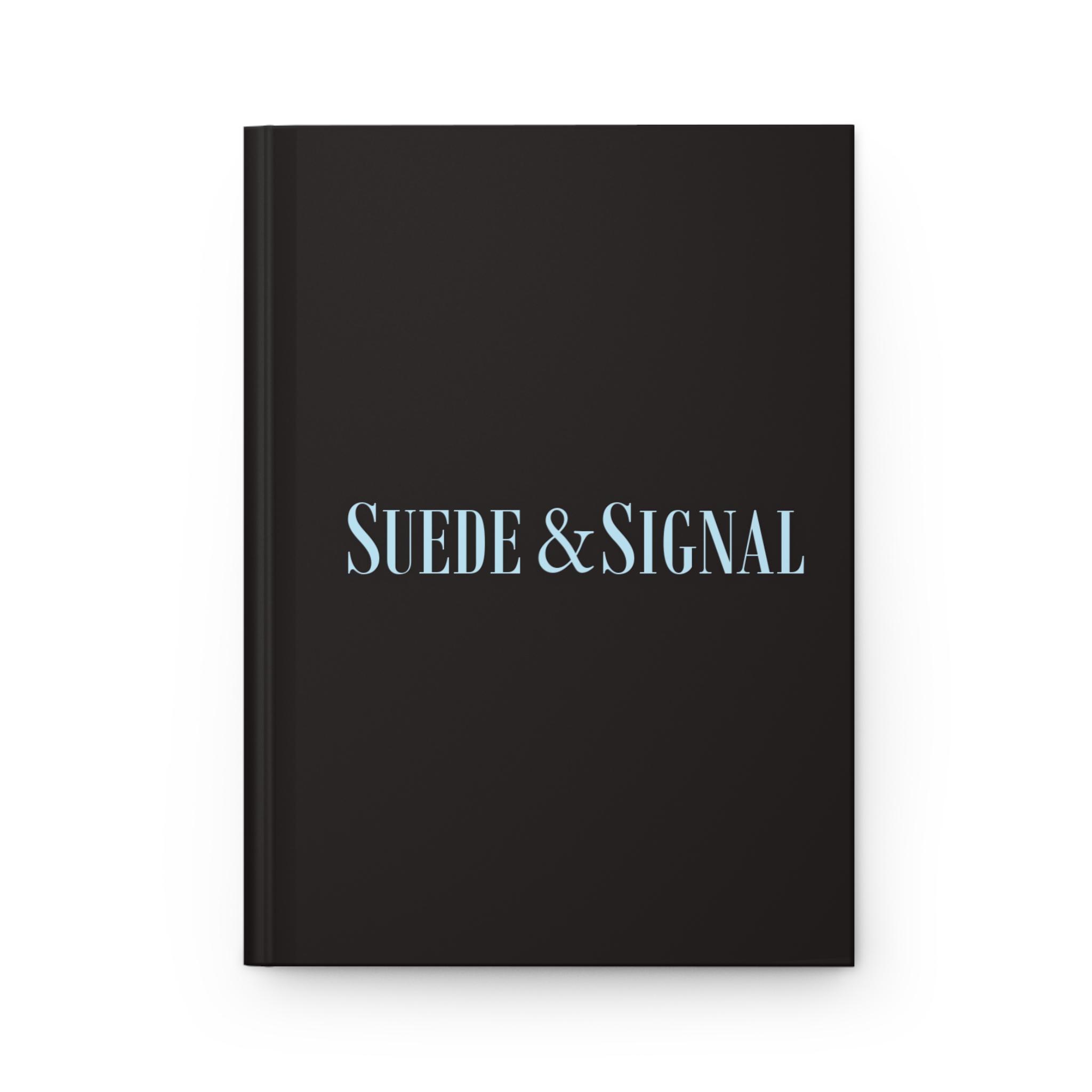 suede & signal men's journal
