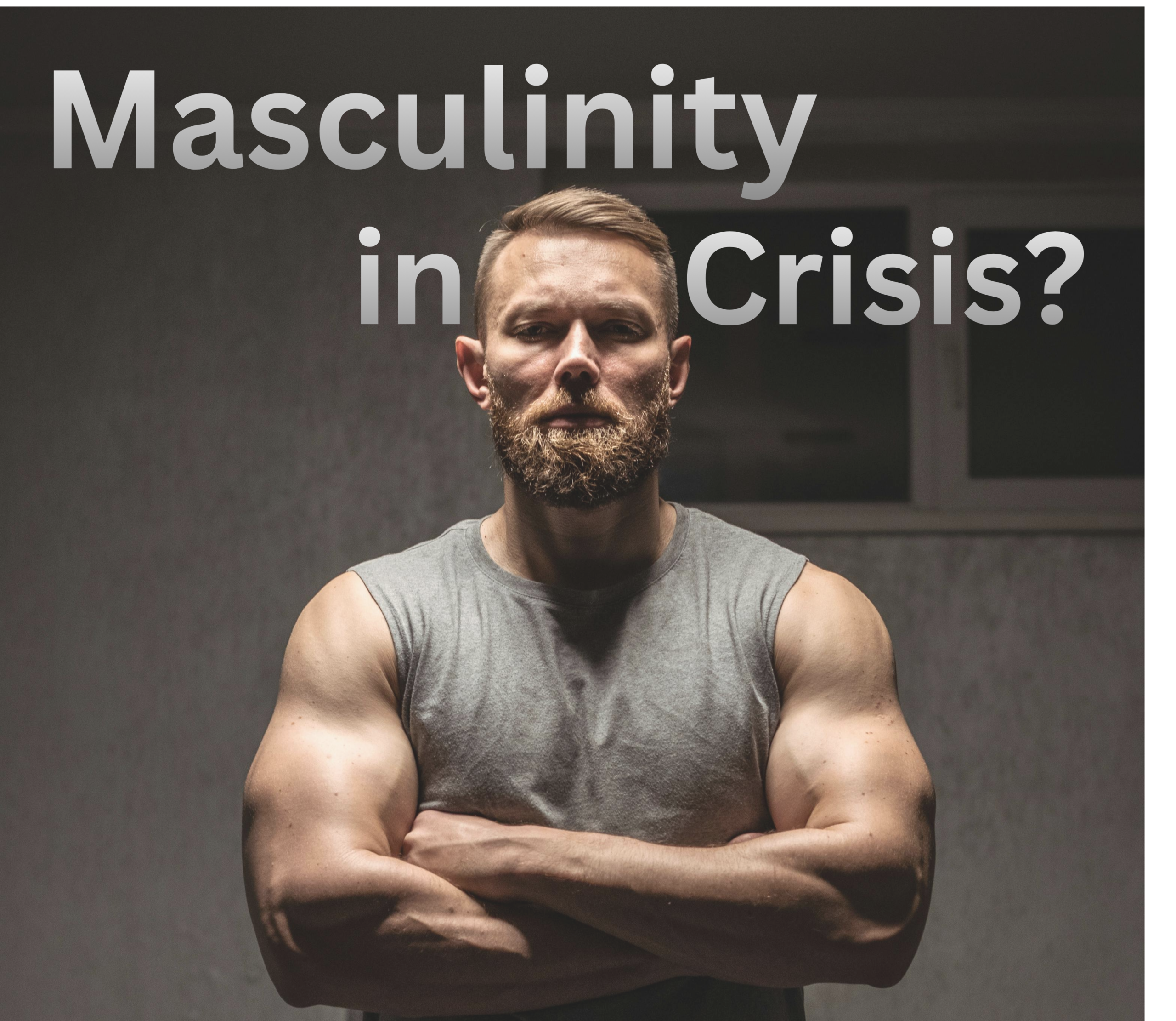 Masculinity in Crisis? Try in a Much Needed Revolution