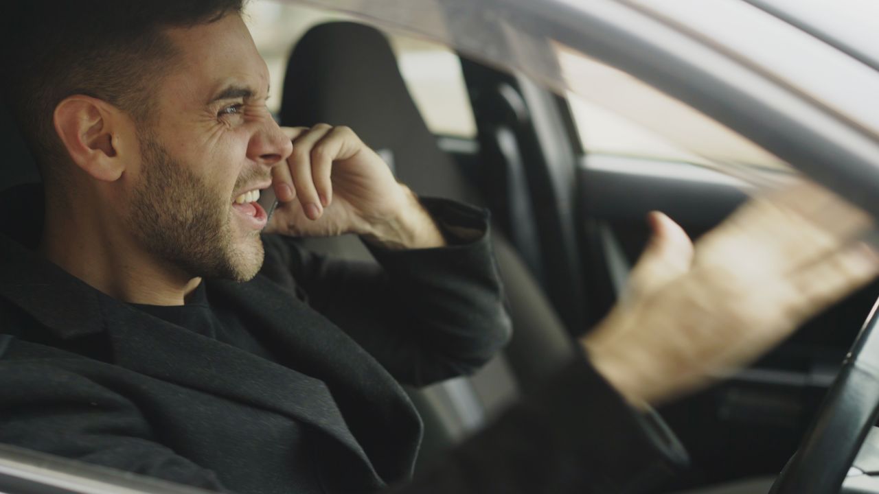 Handling Bullsh!@: Controlling Anger as A Good Man